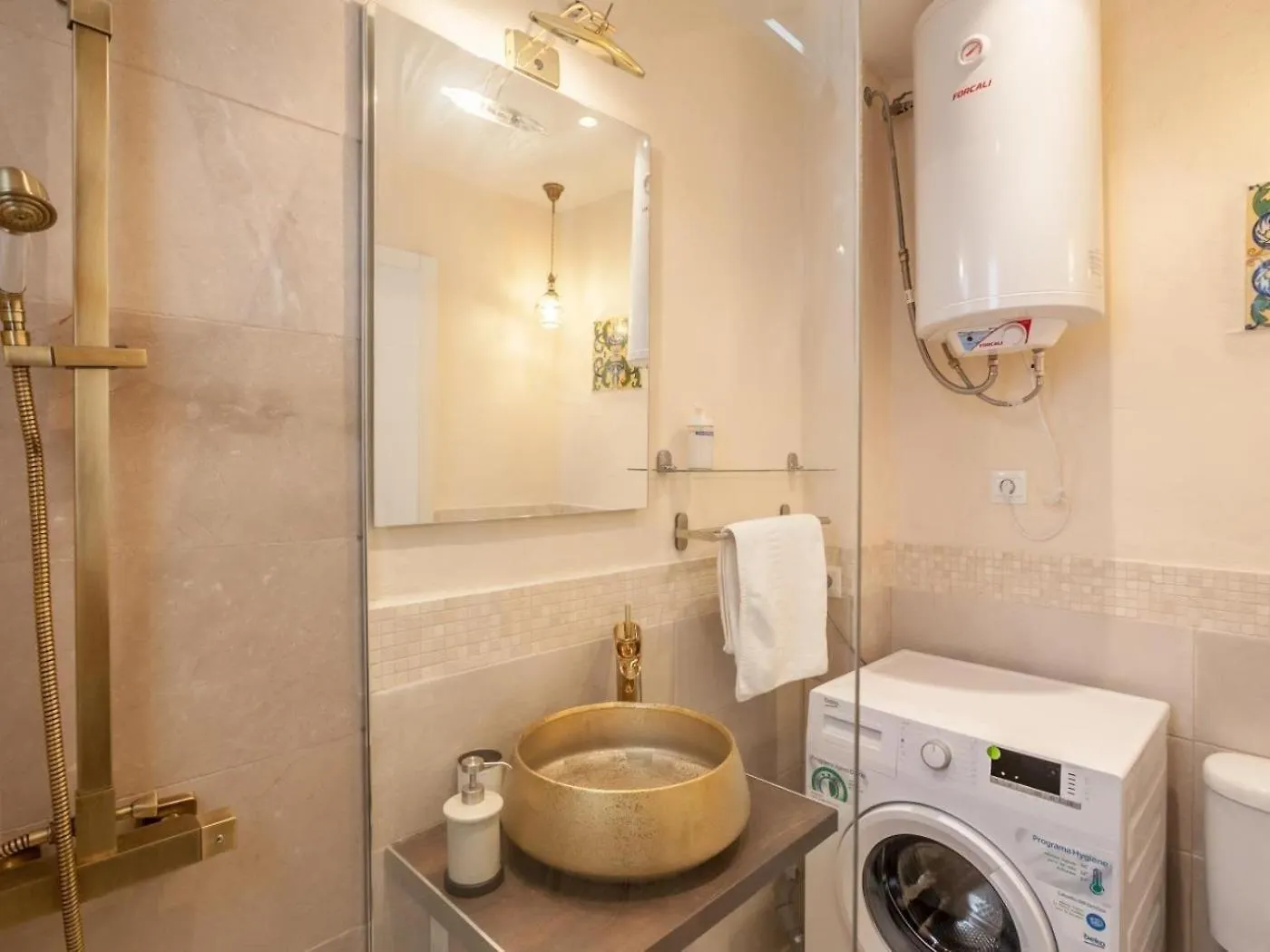 Lanza Tranquilo Y Acogedor Apartman Sevilla