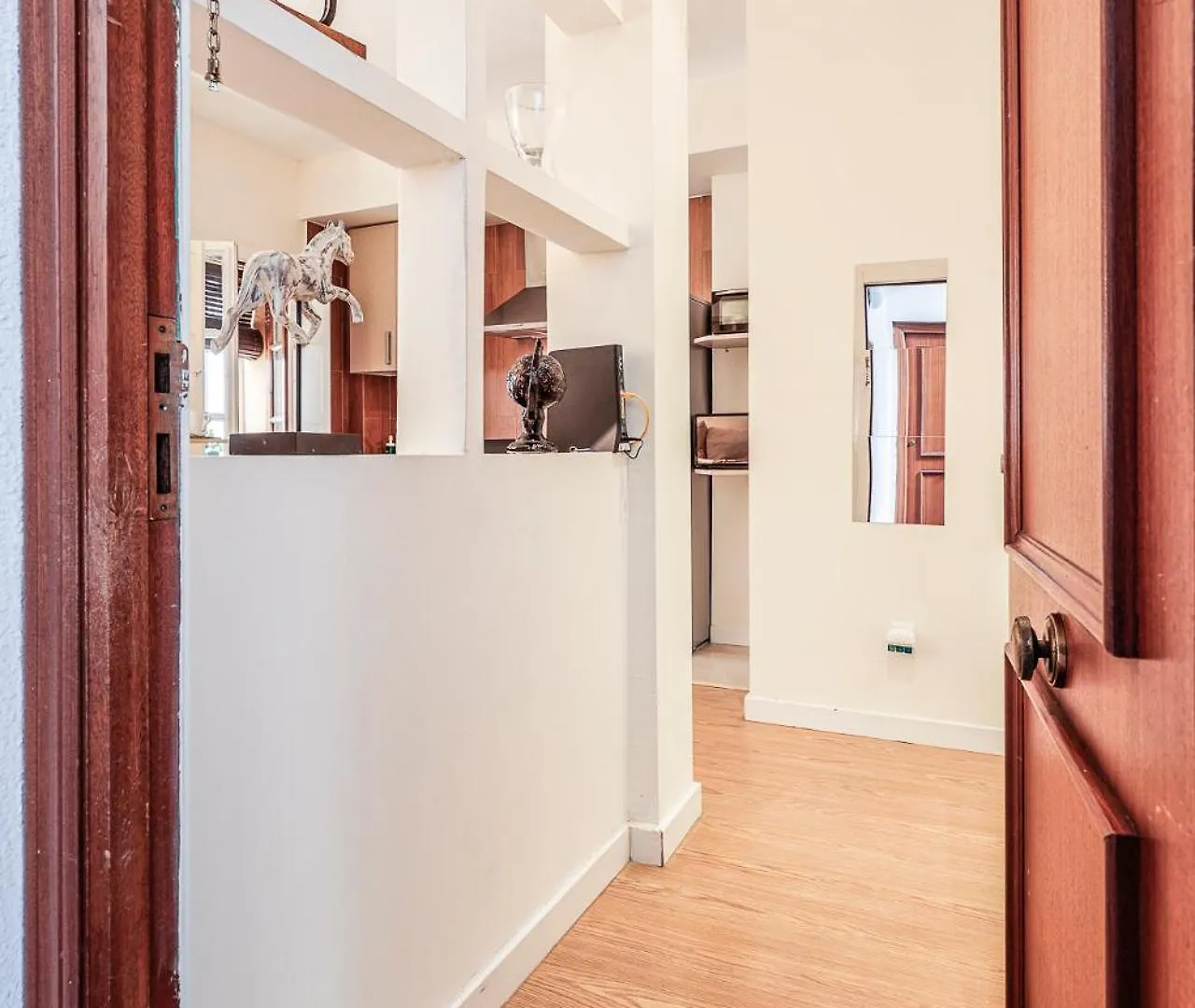 Lanza Tranquilo Y Acogedor Apartman Sevilla