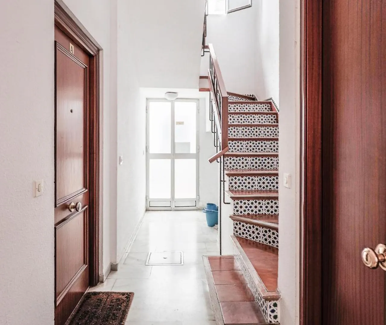 Lanza Tranquilo Y Acogedor Apartman Sevilla