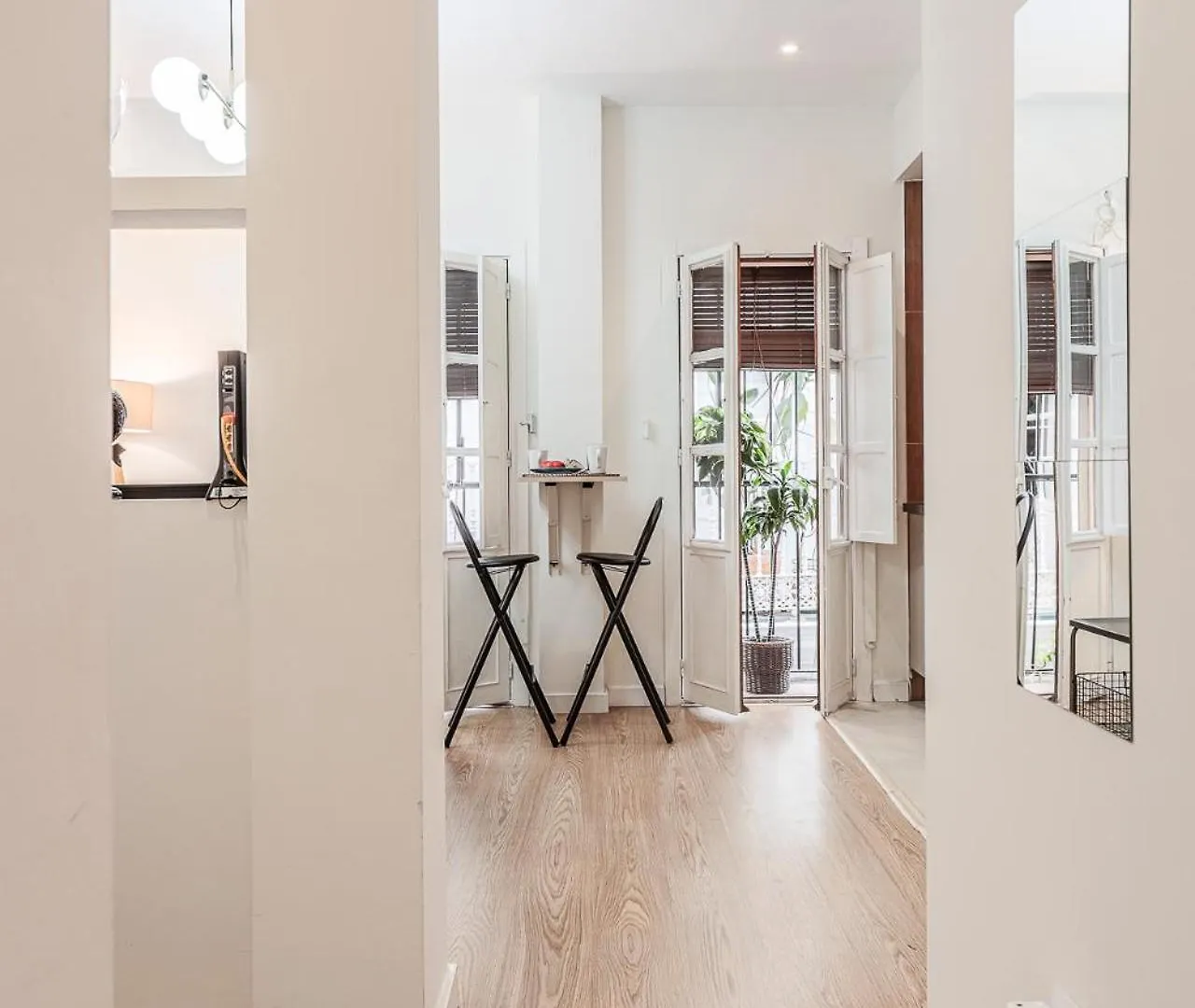 Lanza Tranquilo Y Acogedor Apartman Sevilla 0*,  Spanyolország