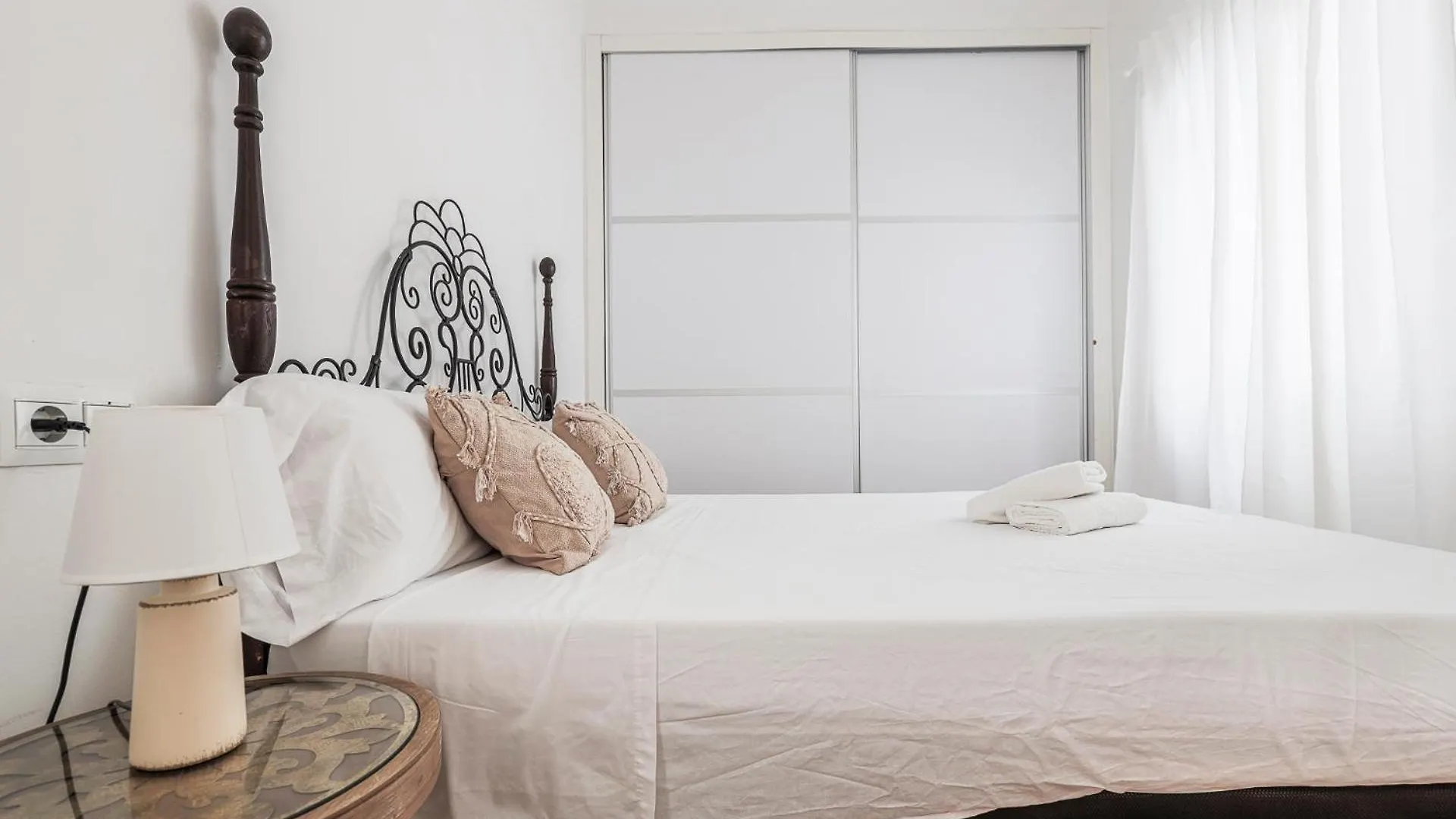 Lanza Tranquilo Y Acogedor Apartman Sevilla