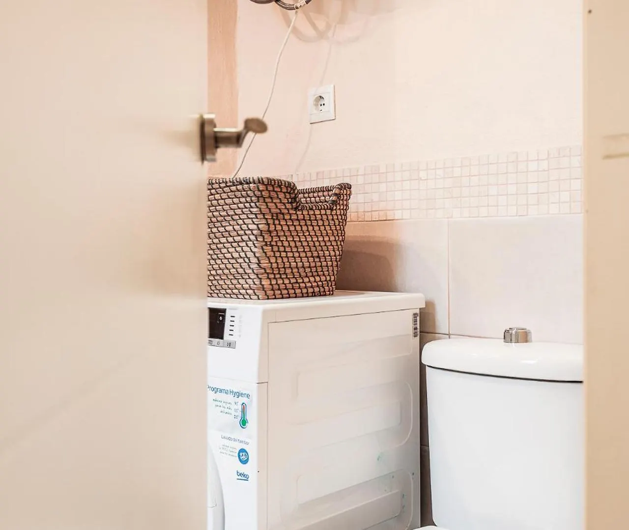 Lanza Tranquilo Y Acogedor Apartman Sevilla