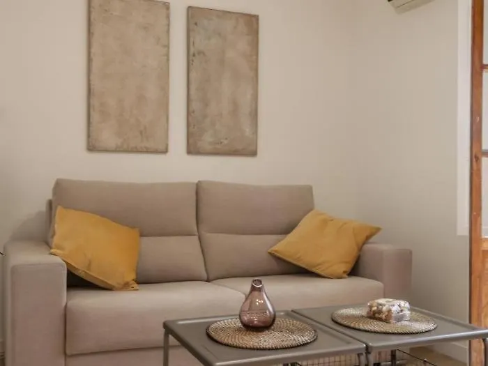 Lanza Tranquilo Y Acogedor Apartman Sevilla