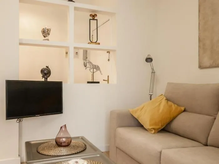 Lanza Tranquilo Y Acogedor Apartman Sevilla