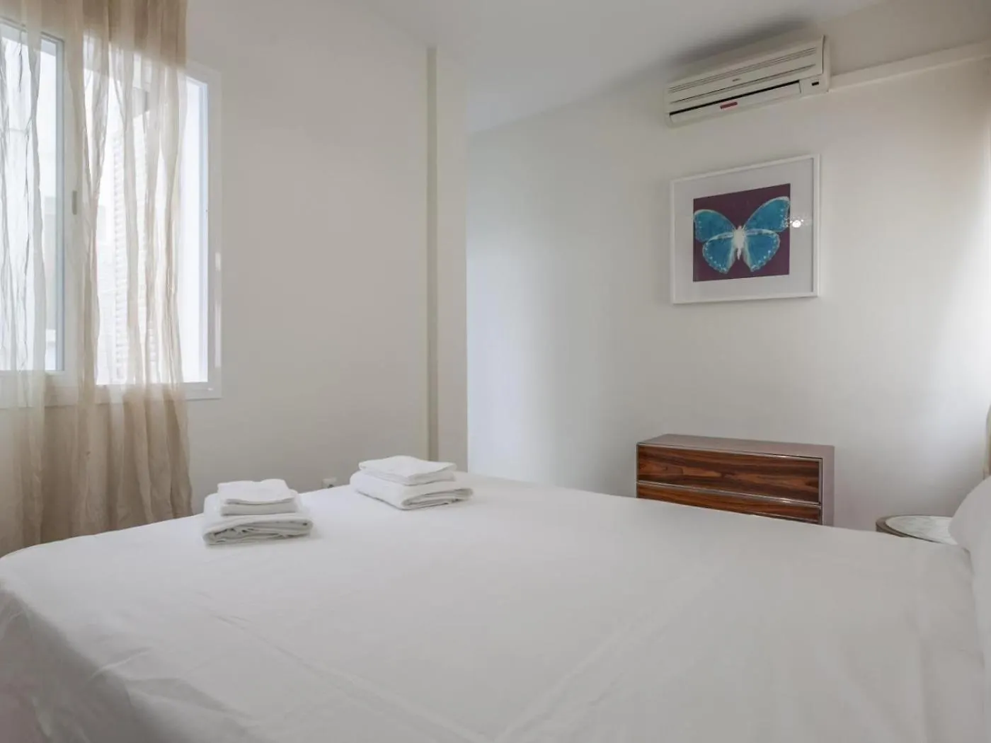 Lanza Tranquilo Y Acogedor Apartman Sevilla