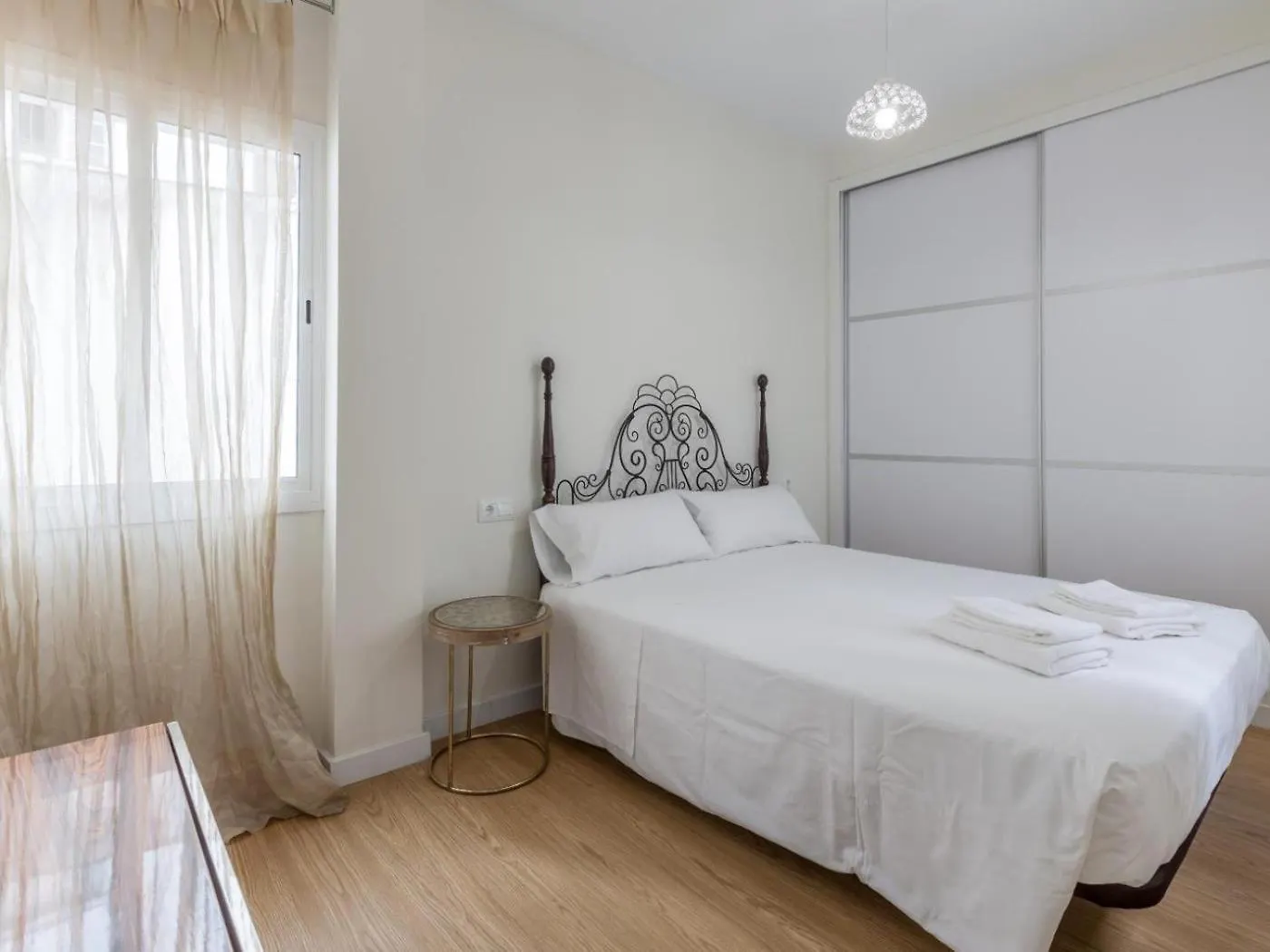 Lanza Tranquilo Y Acogedor Apartman Sevilla