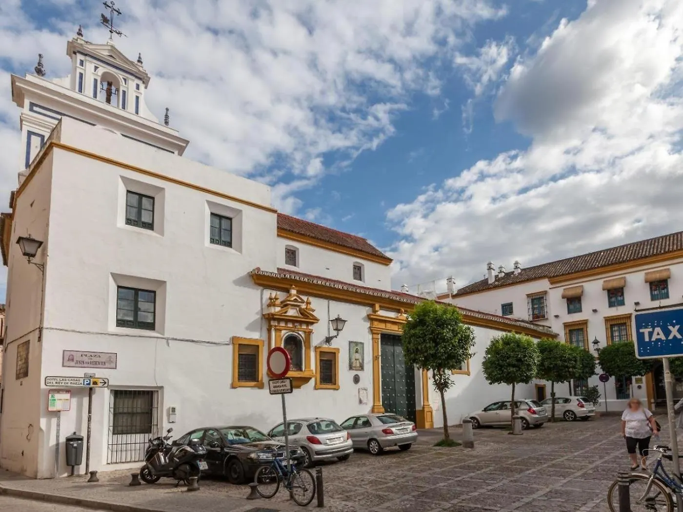 Lanza Tranquilo Y Acogedor Apartman Sevilla