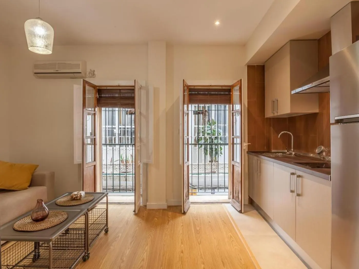 Apartment Ferienwohnung Lanza Tranquilo Y Acogedor Sevilla