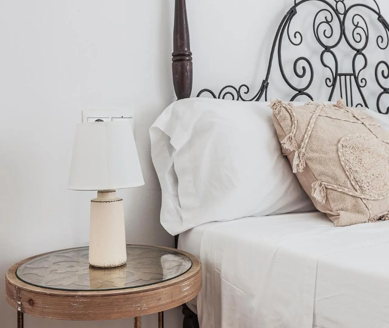 Ferienwohnung Lanza Tranquilo Y Acogedor Sevilla Apartment