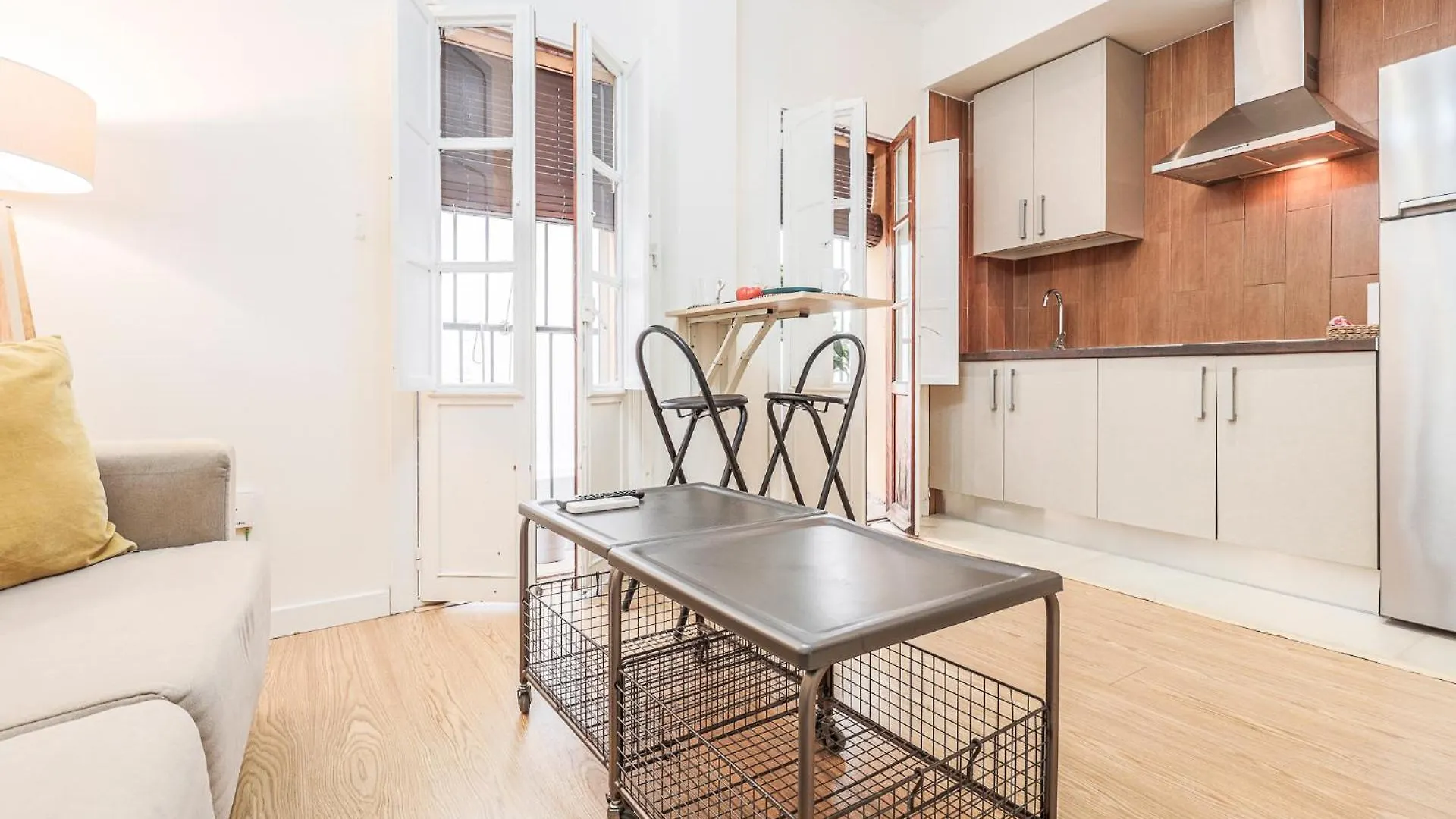 Ferienwohnung Lanza Tranquilo Y Acogedor Sevilla Apartment