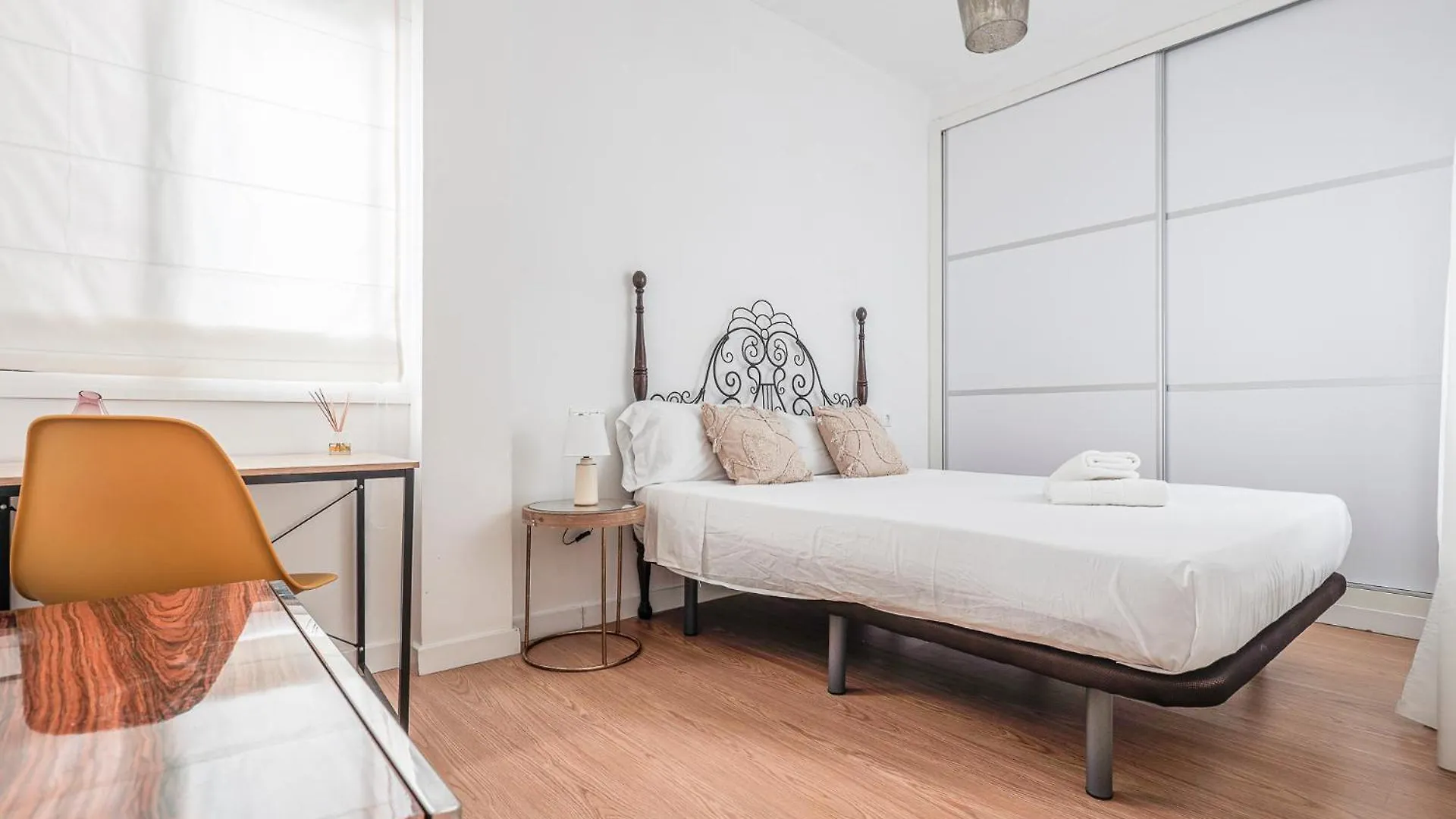 Apartment Ferienwohnung Lanza Tranquilo Y Acogedor Sevilla