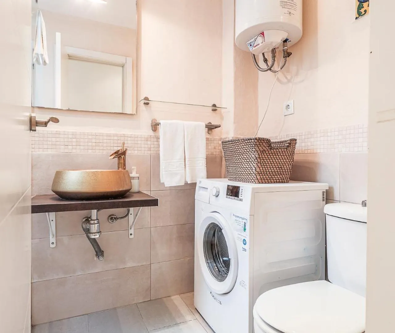 Ferienwohnung Lanza Tranquilo Y Acogedor Sevilla 0*,