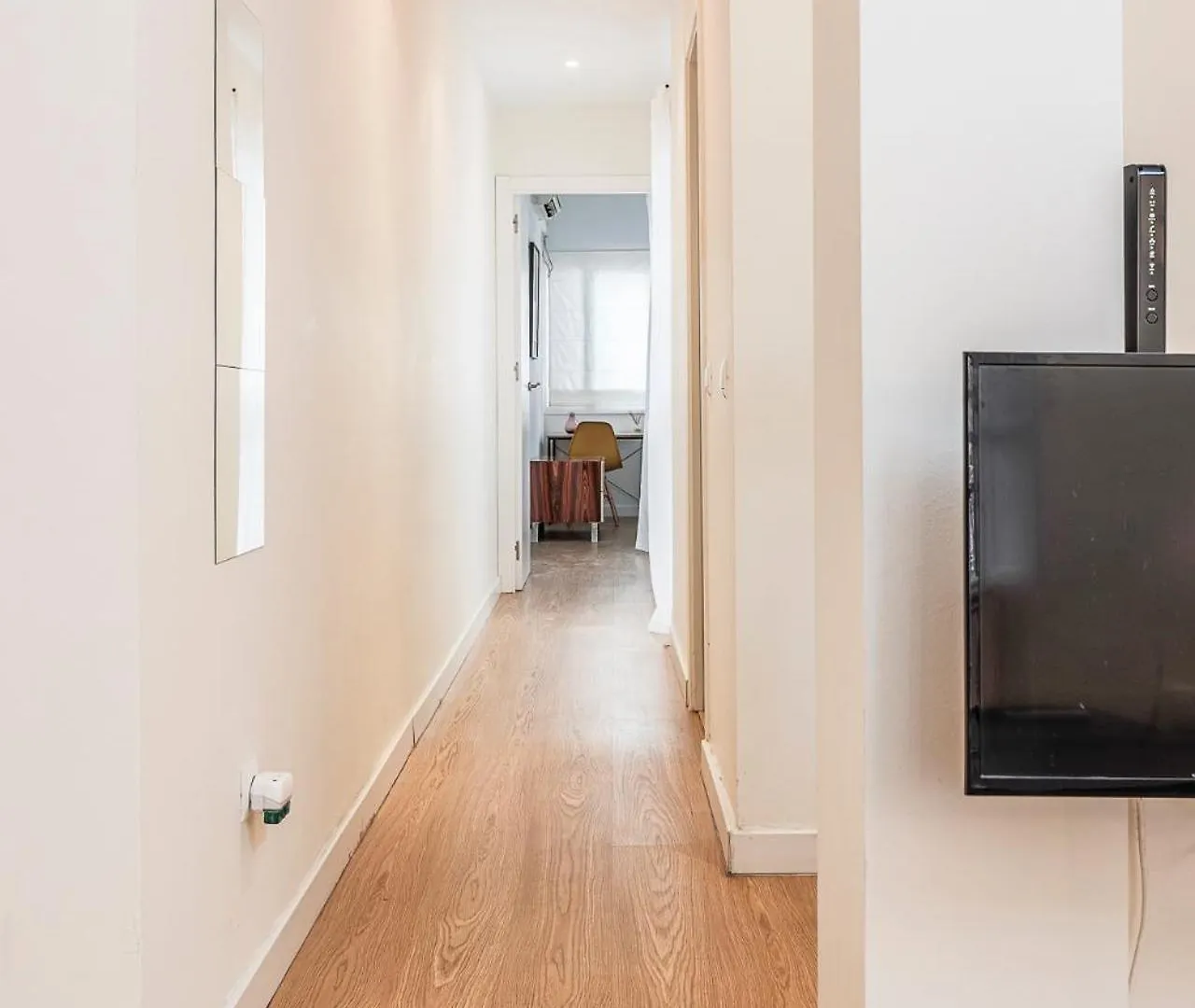 Ferienwohnung Lanza Tranquilo Y Acogedor Sevilla Apartment